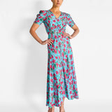 Lea Long Dress
