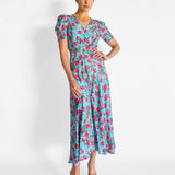 Lea Long Dress