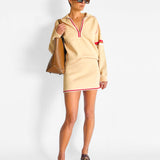 Motley Jersey Sweater