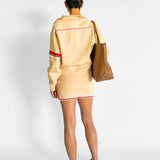Motley Jersey Sweater