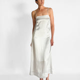 Kobe Maxi Column Dress