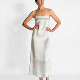 Kobe Maxi Column Dress
