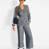 Walker Mini Dress & Ascend Pant Set