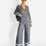 Walker Mini Dress & Ascend Pant Set