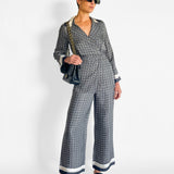 Walker Mini Dress & Ascend Pant Set