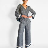 Walker Mini Dress & Ascend Pant Set