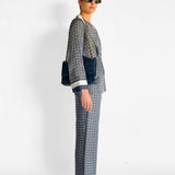 Walker Mini Dress & Ascend Pant Set