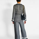 Walker Mini Dress & Ascend Pant Set
