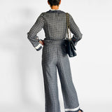 Walker Mini Dress & Ascend Pant Set