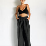 Wide Leg Pants