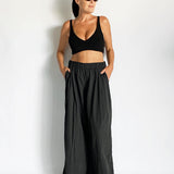 Wide Leg Pants