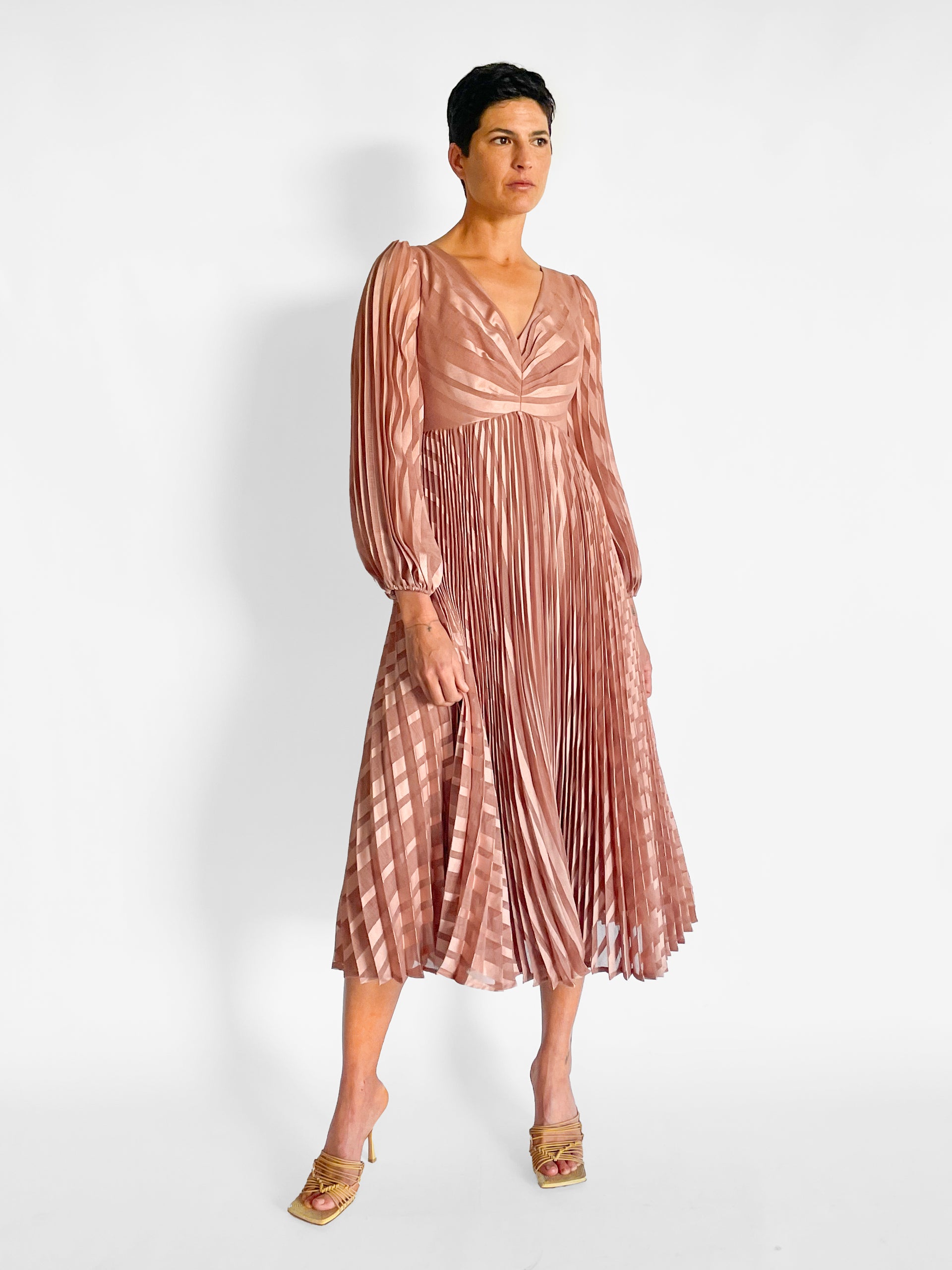 zimmermann burnout sunray midi dress Burnout Sunray Midi Dress – The Harmonic