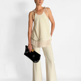 Bibi Fringe Hem Top and Watson Trouser Set