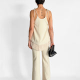 Bibi Fringe Hem Top and Watson Trouser Set
