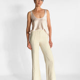Bibi Fringe Hem Top and Watson Trouser Set