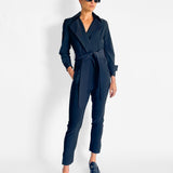 Trench Jumpsuit