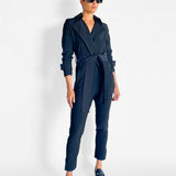 Trench Jumpsuit