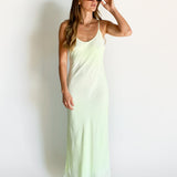 Silk Slip Dress