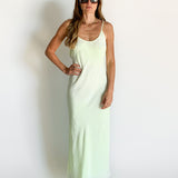 Silk Slip Dress