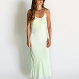 Silk Slip Dress