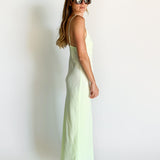 Silk Slip Dress