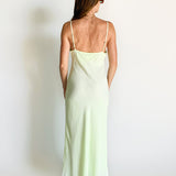 Silk Slip Dress