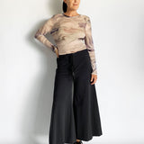 Wide Leg Pants