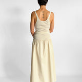 Ilya Drop Waist Maxi Dress