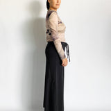 Wide Leg Pants