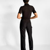 Dakota Elbow Sleeve Top