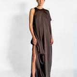 Asym Gown