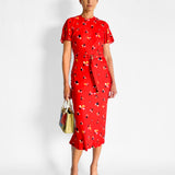 Ruby SS Midi Dress