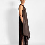 Asym Gown