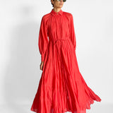 Musing Smock Maxi Dress