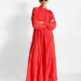 Musing Smock Maxi Dress