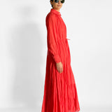 Musing Smock Maxi Dress