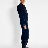 Simone Velour Zip Up Hoodie and Track Pants