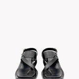 The Ryder Heeled Sandal