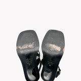 The Ryder Heeled Sandal
