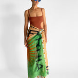 Sun Silk Travel Scarf / Sarong