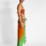 Sun Silk Travel Scarf / Sarong