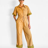Franz Jumpsuit