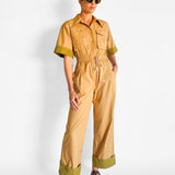 Franz Jumpsuit