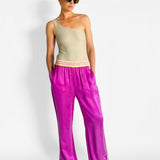 Passionfruit Contrast Pant