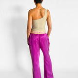 Passionfruit Contrast Pant