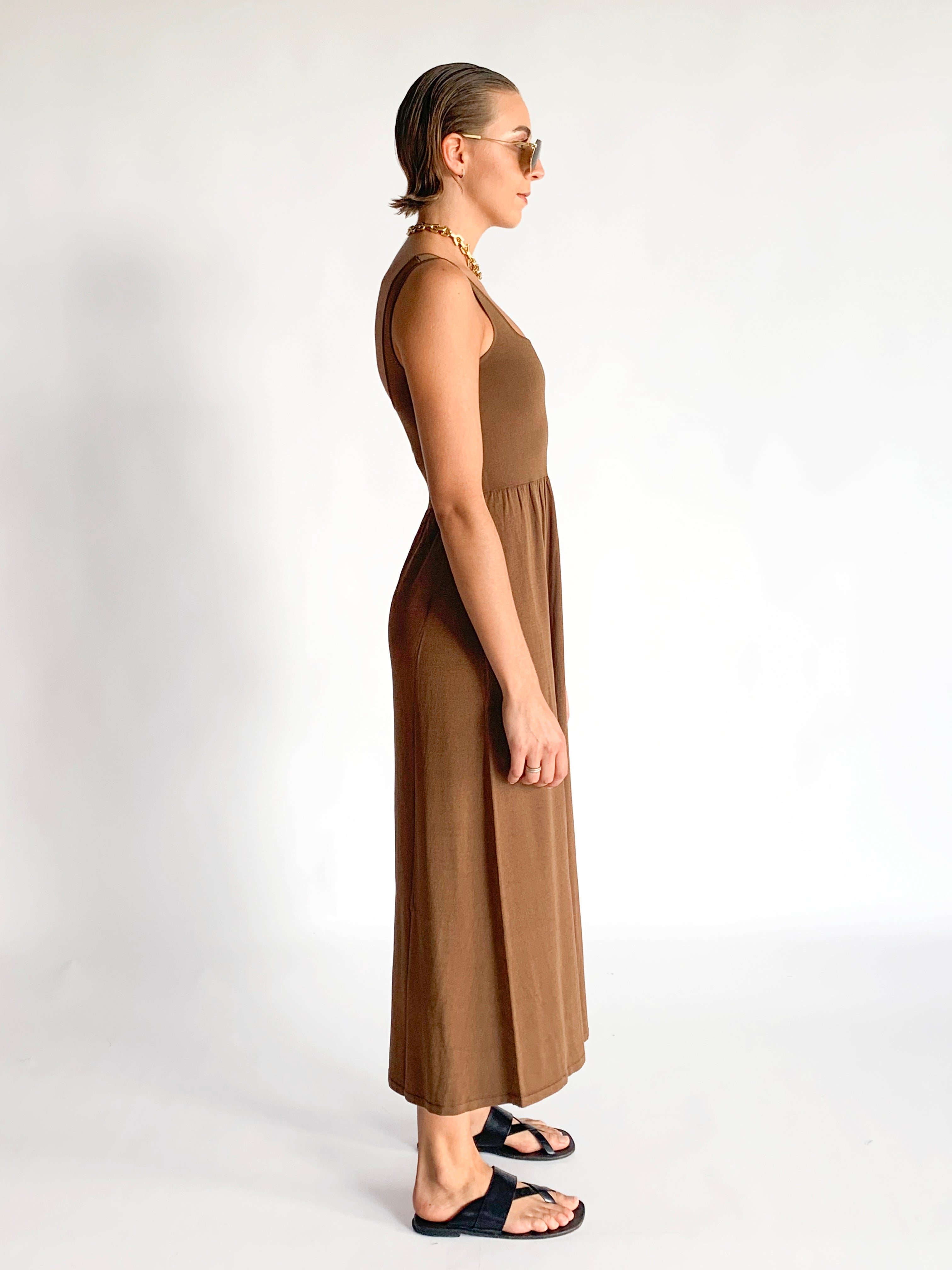 Classic Knit Dress The Harmonic Classic Knit Dress The Harmonic
