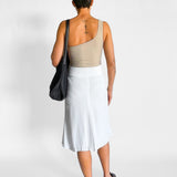 Blaze Drawstring Skirt