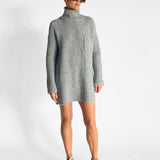 Alpaca Sweater Dress