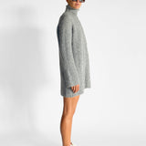 Alpaca Sweater Dress