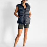 Over Sized Puffer Vest